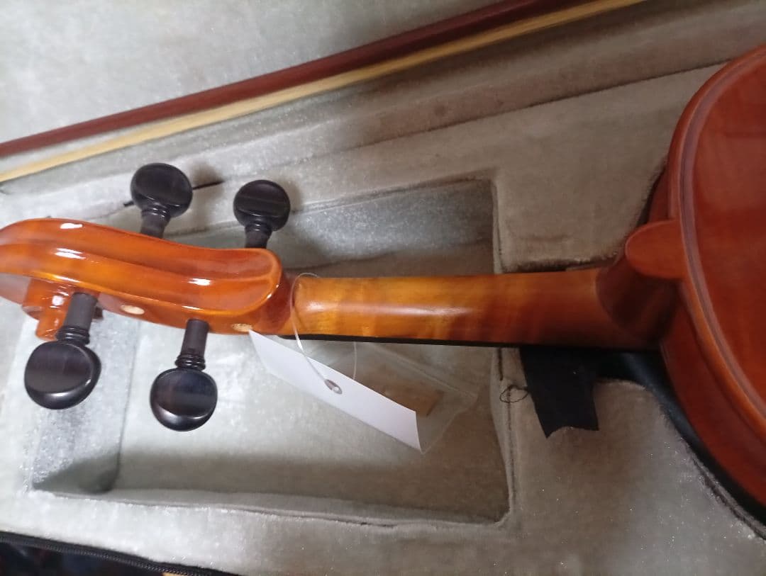 JJドボルザーク バイオリン　　チェコ製 josef jan dvorak