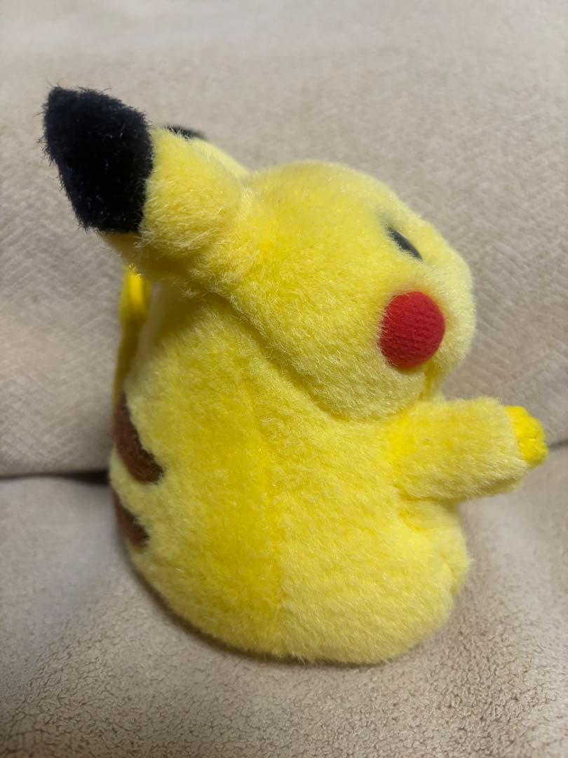 ピカチュウ ぬいぐるみ タカラトミー　初期　レア