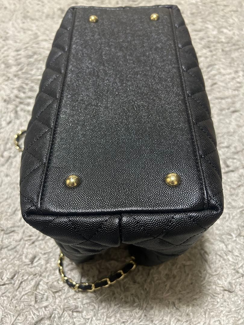 CHANEL ノベルティ　チェーンバッグ
