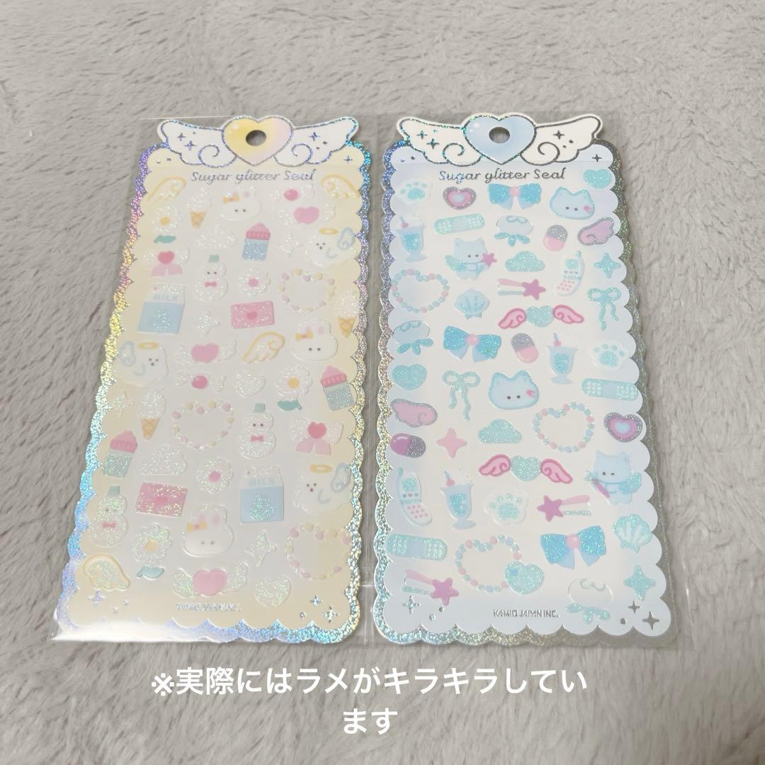 ボンボンドロップシール サンリオ ウォーターインシール カプセルポップシール