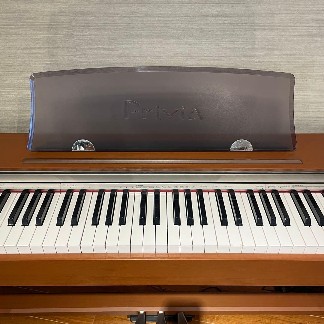 【手渡し限定】CASIO カシオ Privia PX-730CY 2010年製