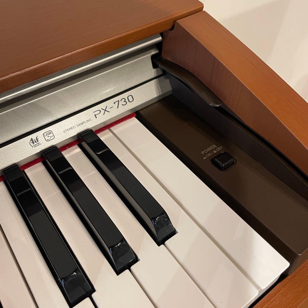 【手渡し限定】CASIO カシオ Privia PX-730CY 2010年製