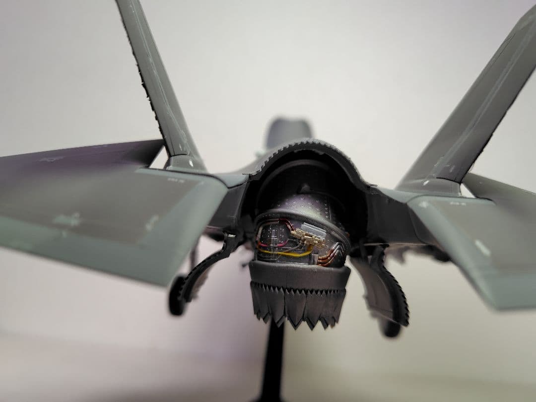 タミヤＦー３５Ｂライトニング２ １／４８スケールモデル