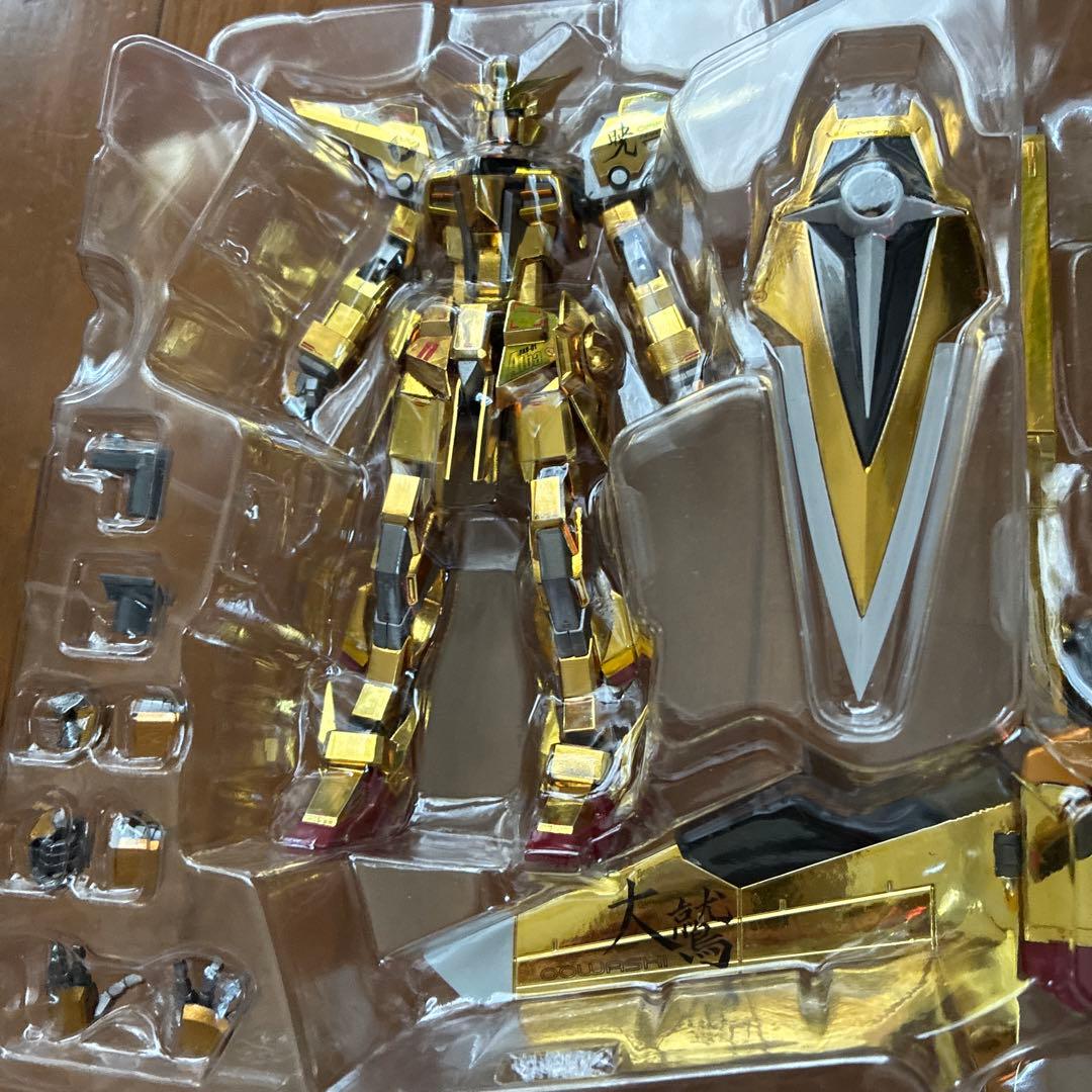 機動戦士ガンダム ORB-01 アカツキガンダム（オオワシ装備）