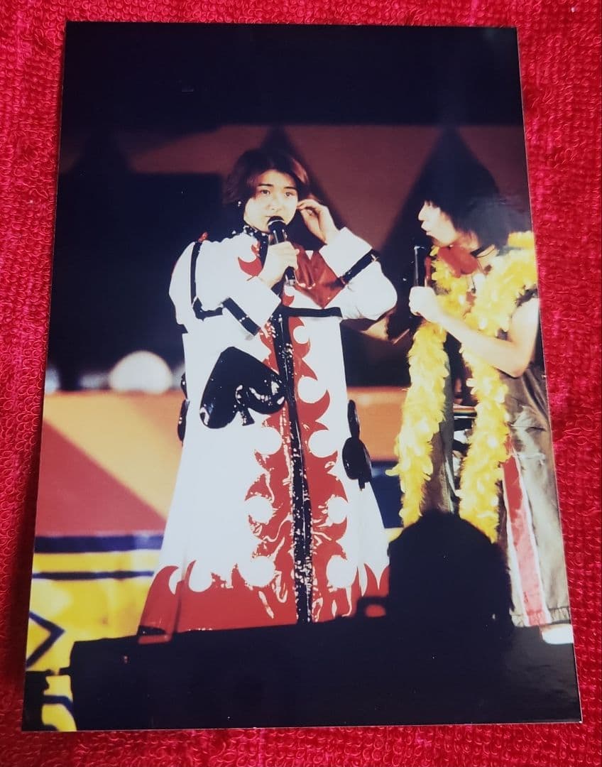 ☆嵐 大野智☆ファミクラ 公式写真 5枚セット⑭