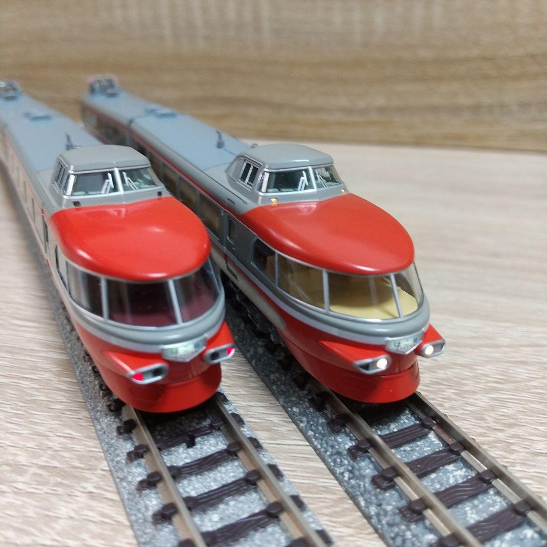 【希少 】KATO レジェンドコレクション 小田急ロマンスカー3100形 NSE