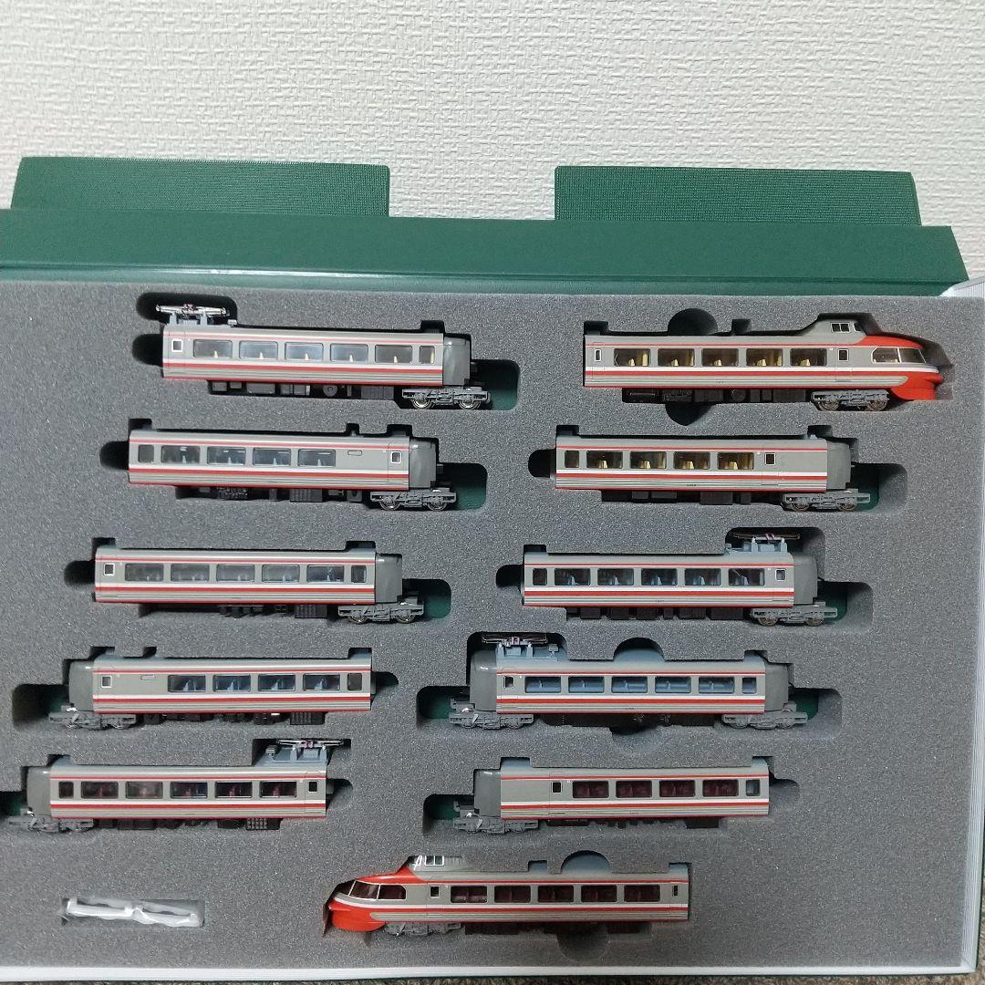 【希少 】KATO レジェンドコレクション 小田急ロマンスカー3100形 NSE