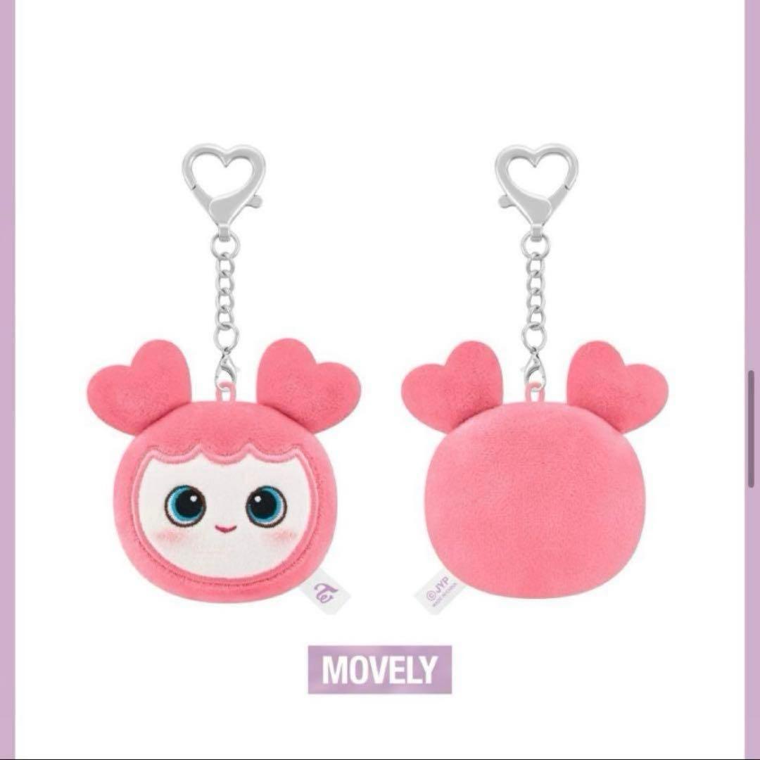 TWICE This is for モモ キーリング 仁川 ソウルコン グッズ