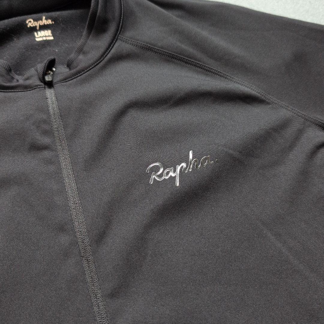 【美品】ラファ　サイクルジャージ　CORE LONG SLEEVE JERSEY