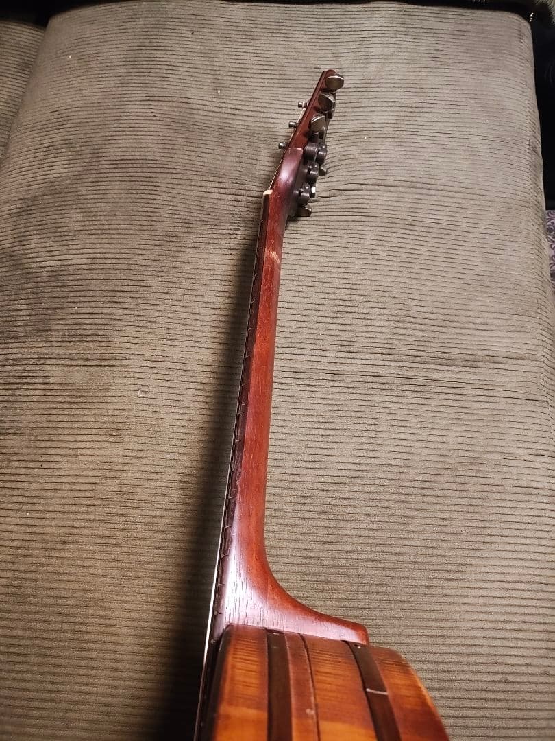 K.Yairiアコースティックギター 木製