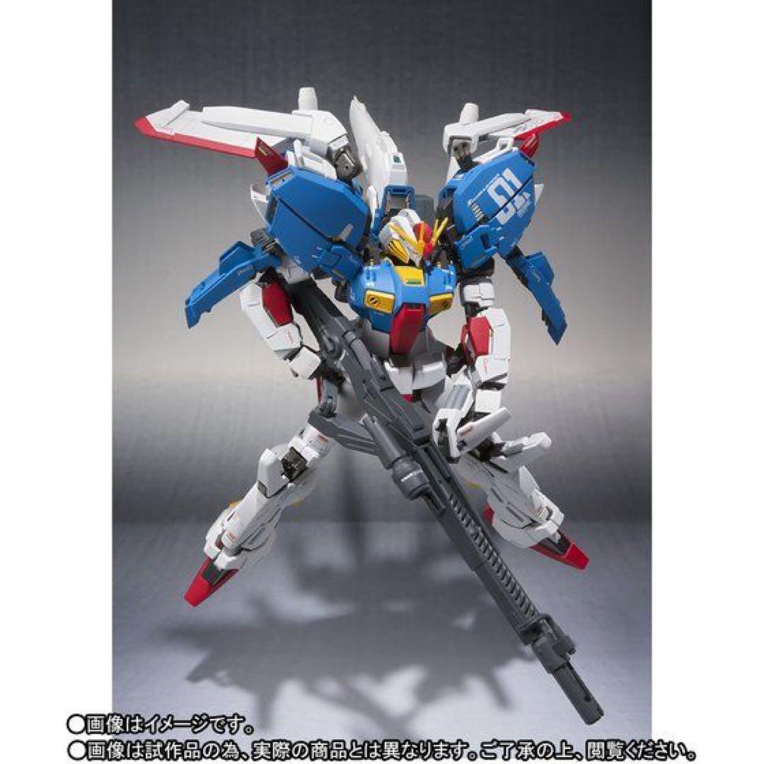 メタルロボット魂Ｓガンダムと専用ブーブースターセット