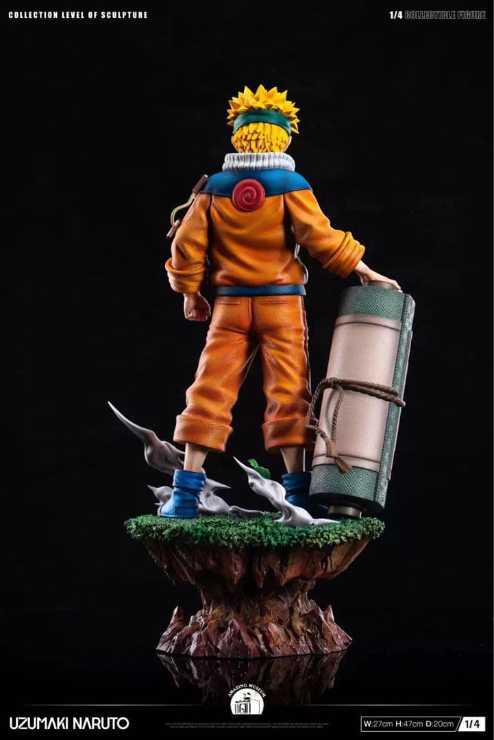 ナルト　ナルト疾風伝 NARUTO フィギュア