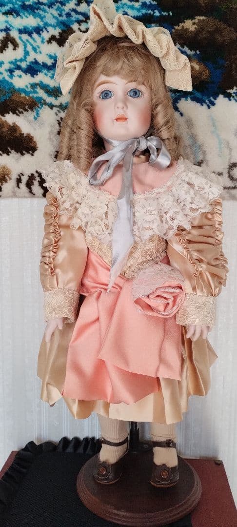 ビスクドール