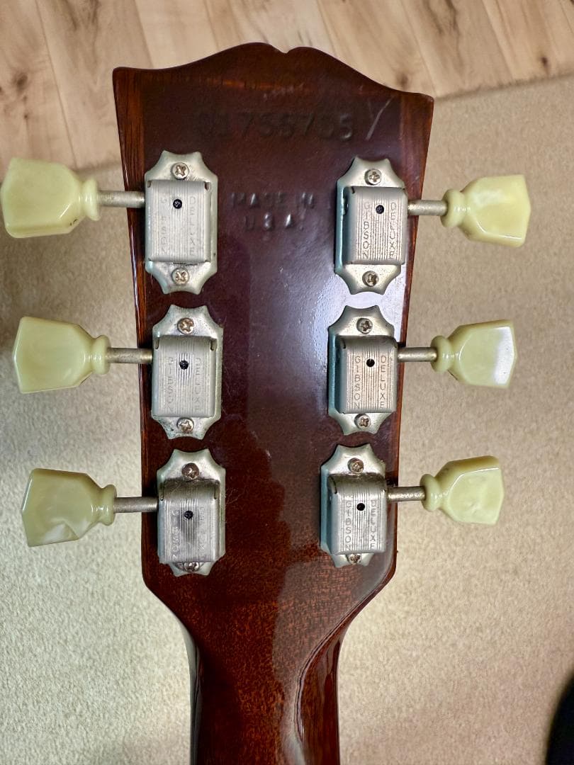 【5Star】Gibson ES-335 BLOCK Exp