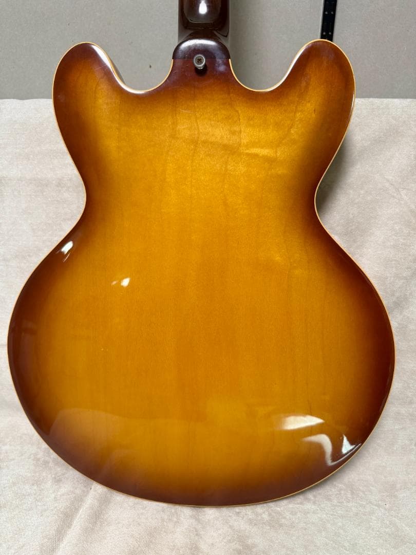 【5Star】Gibson ES-335 BLOCK Exp