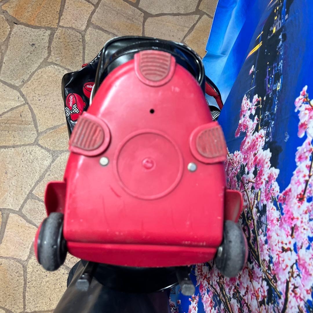 寶BS-992 DISNEYキャディバッグ 4.3kg 21cm