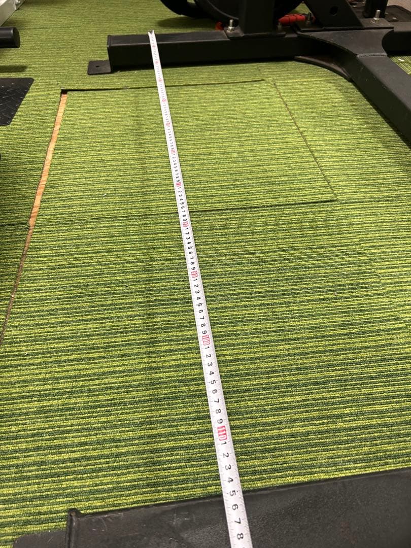【美品】American Barbell 高級ホームジムセット 一式　引取限定