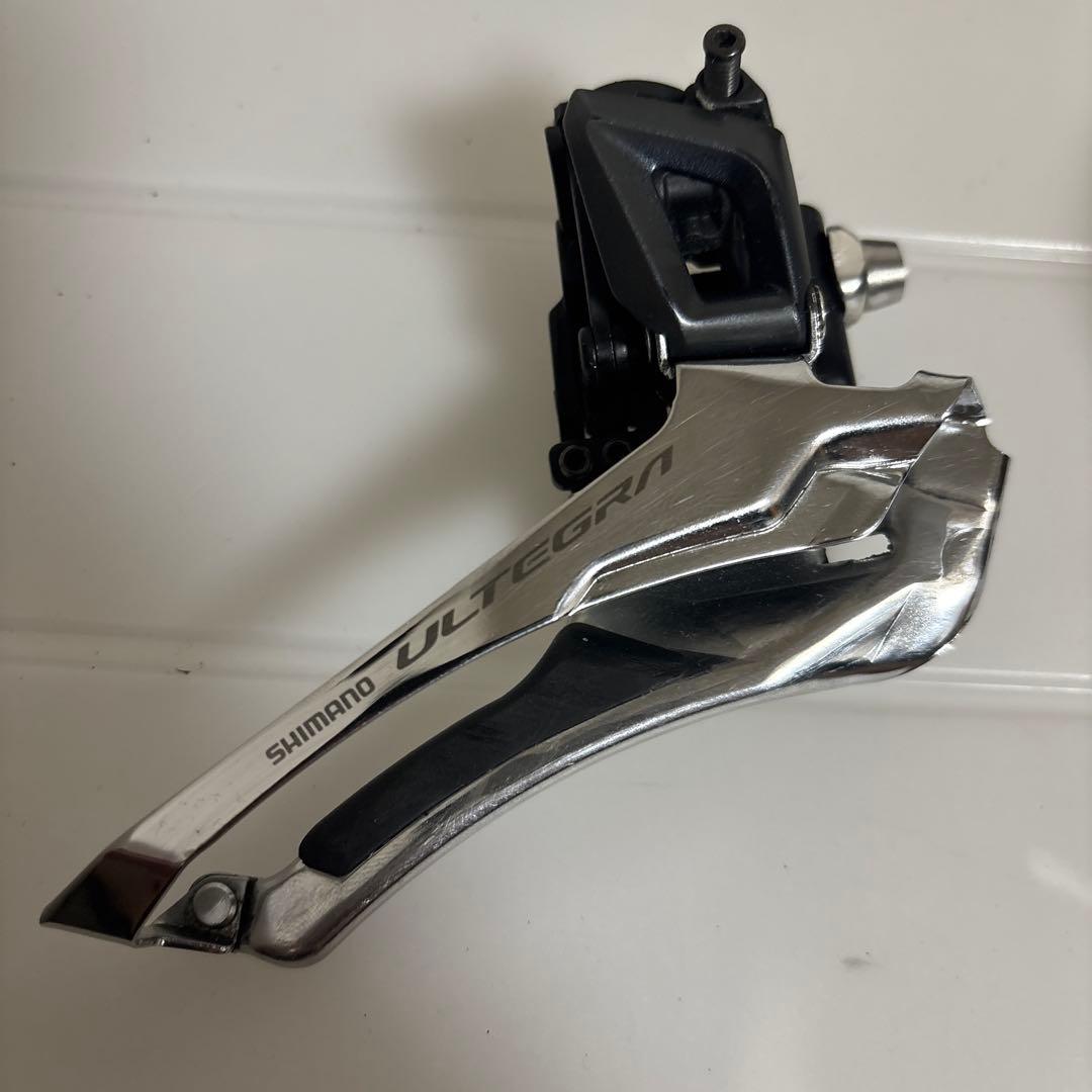 SHIMANO 105 & ULTEGRA コンポセット