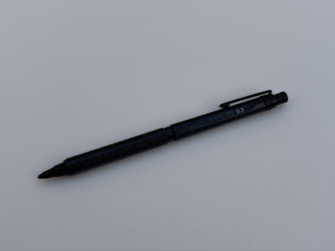 オレンズネロ ブルーブラック 0.3 限定色