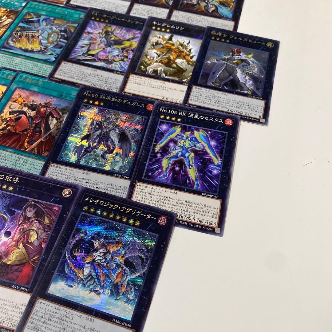 遊戯王　巳剣 ライゼオル　デッキ