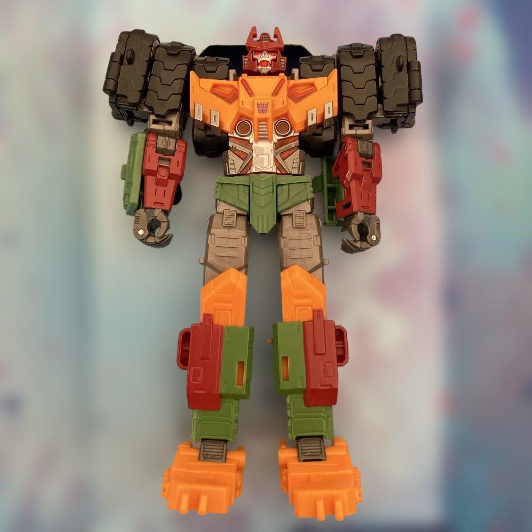 ブラジオン　トランスフォーマー レガシー エボリューション ハズブロ　海外版
