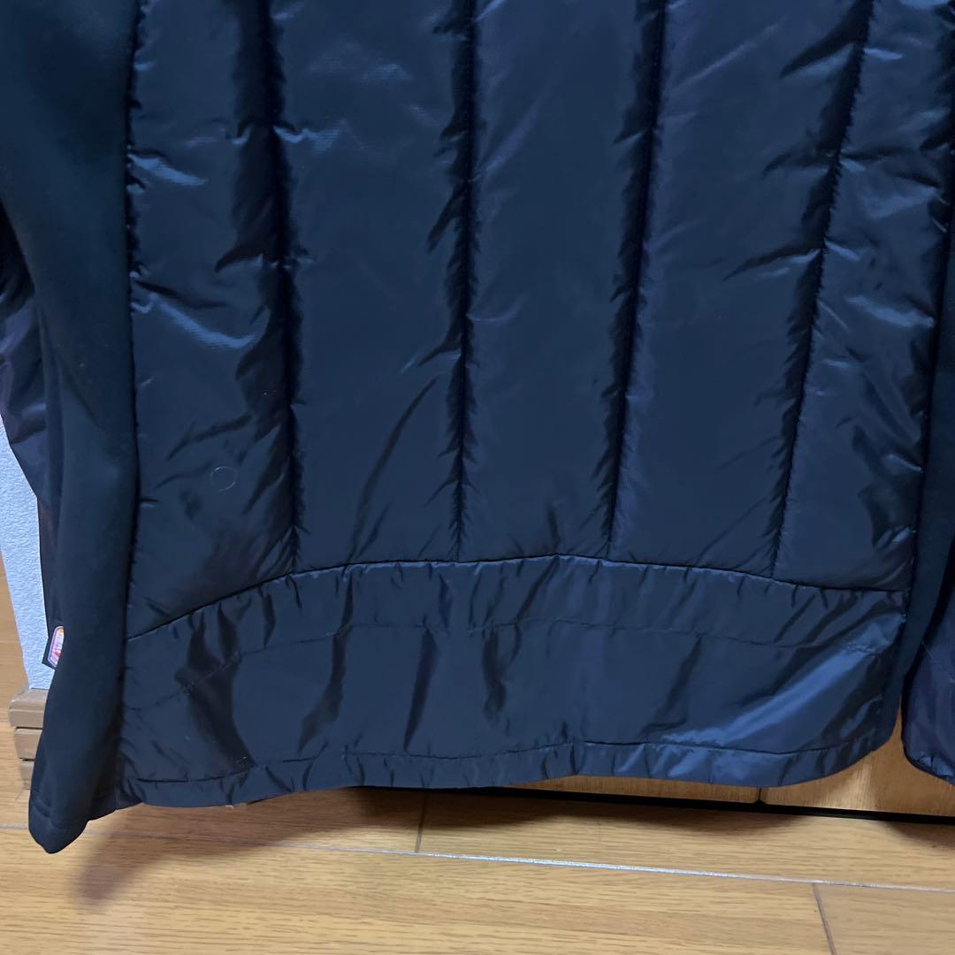 YONEX ヨネックス中綿ダウンジャケット L 黒ゴルフウェア新品