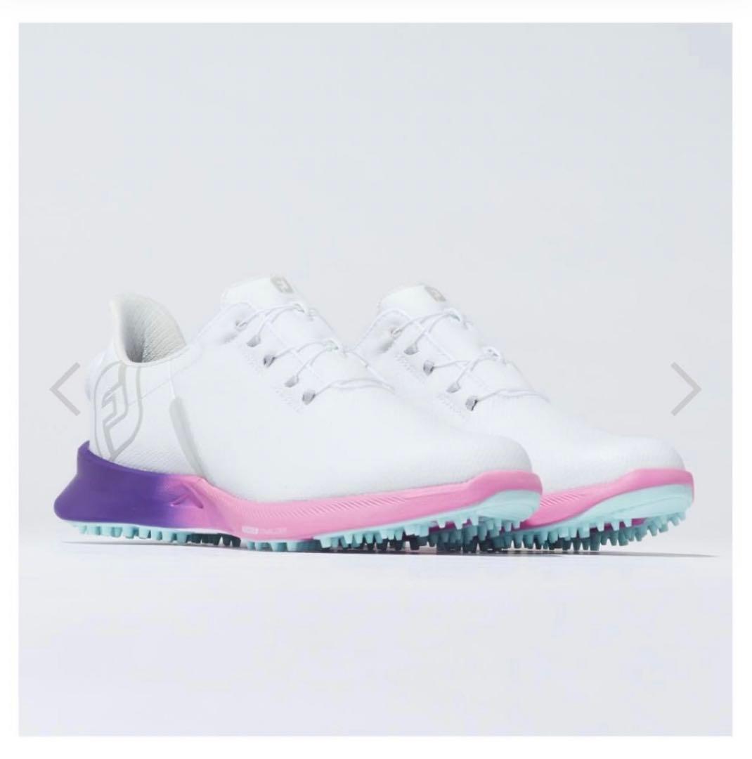【お値下げ】footjoy フューエル　25cm