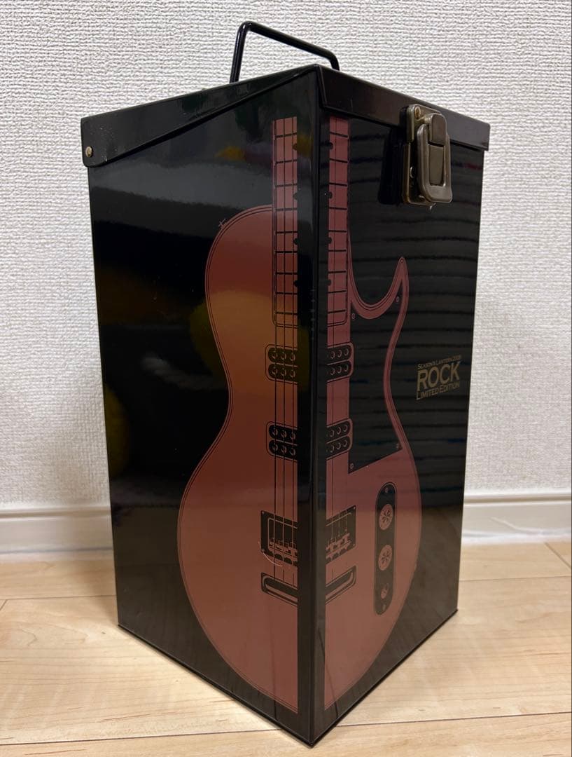 【未使用ケースのみ】Coleman シーズンズランタン2008メタルケース