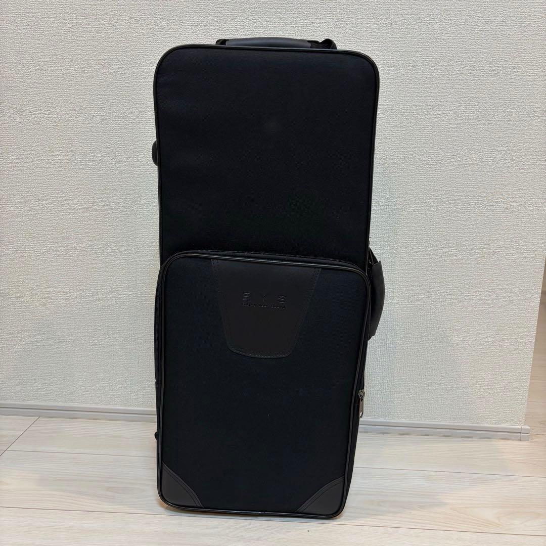 EYS アルトサックス EAS-01 ケース、クリーニング用品付