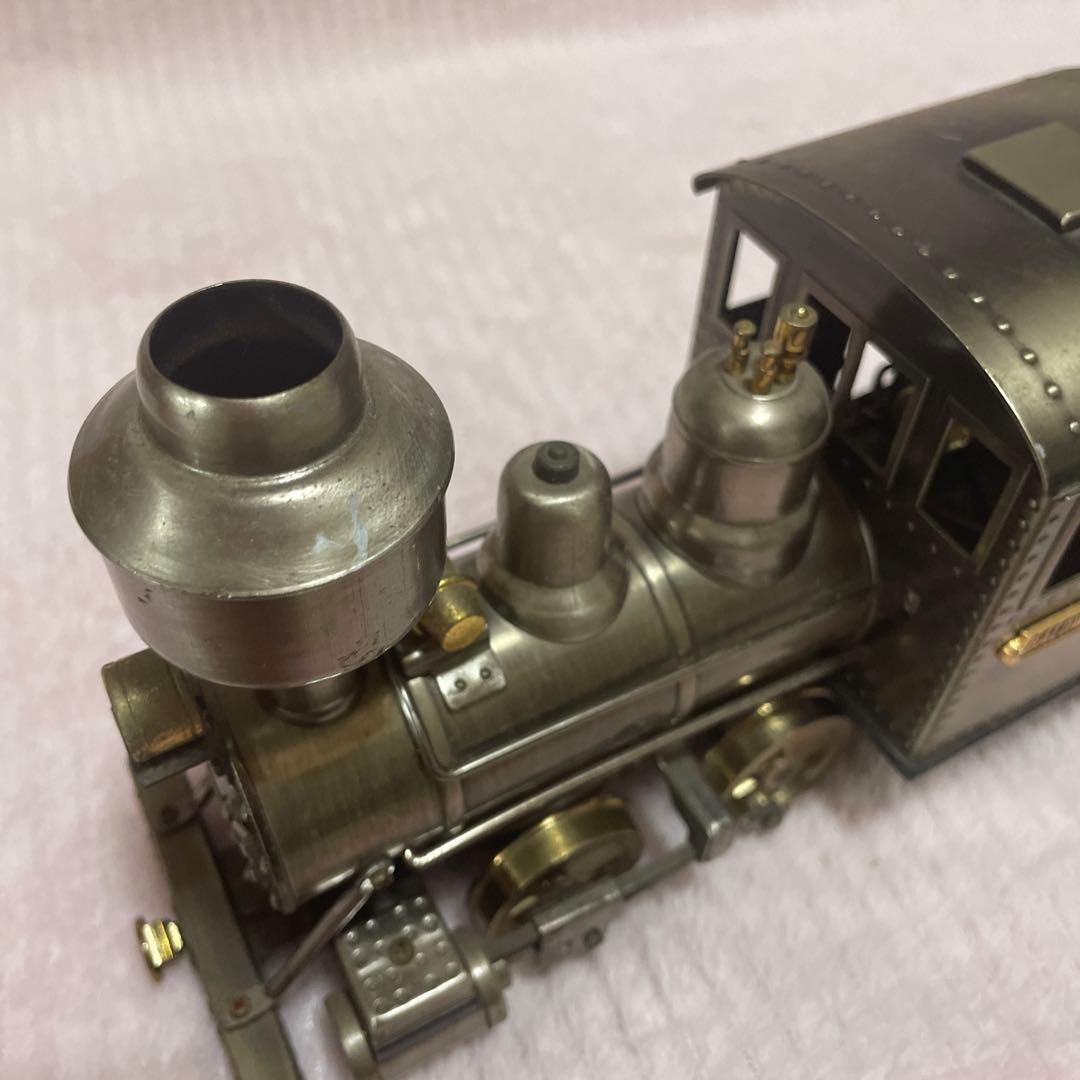 BALDWIN 蒸気機関車　置物　オブジェ　インテリア　アンティーク　鉄道　電車