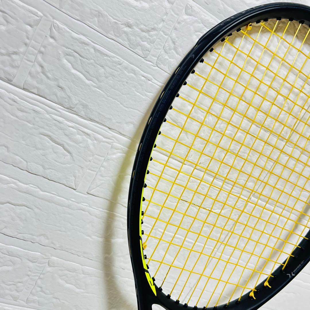 【極美品】 HEAD EXTREME MP NITE 限定カラー グリップ2