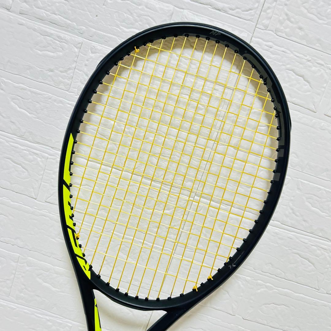 【極美品】 HEAD EXTREME MP NITE 限定カラー グリップ2