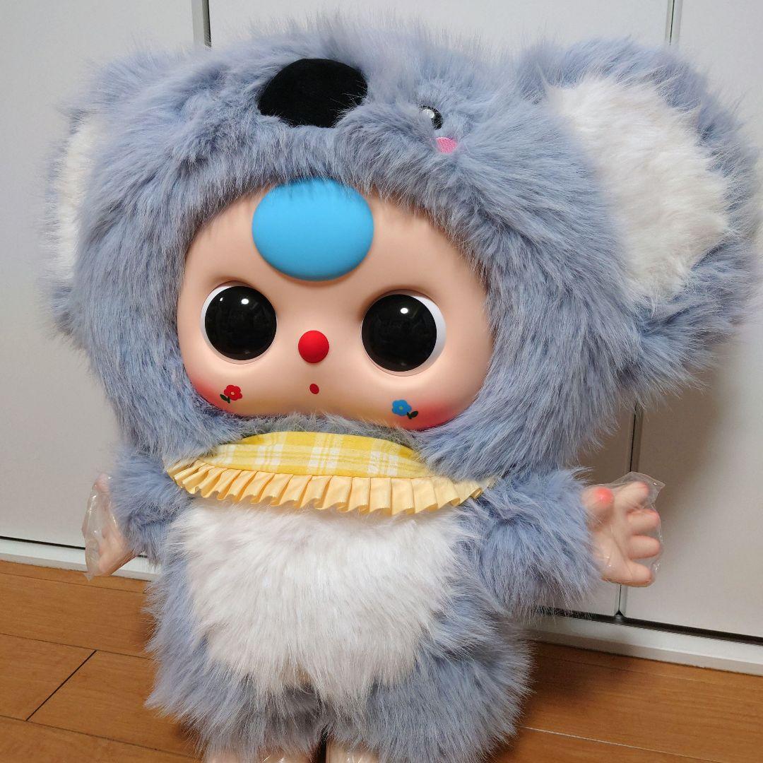 BabyThree　1000%　２代目　コアラ　まる目
