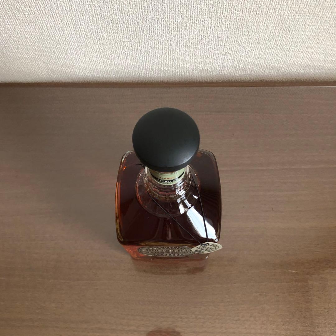 ジャックダニエル　シルバーセレクト　シングルバレル　古酒　750ml 50%