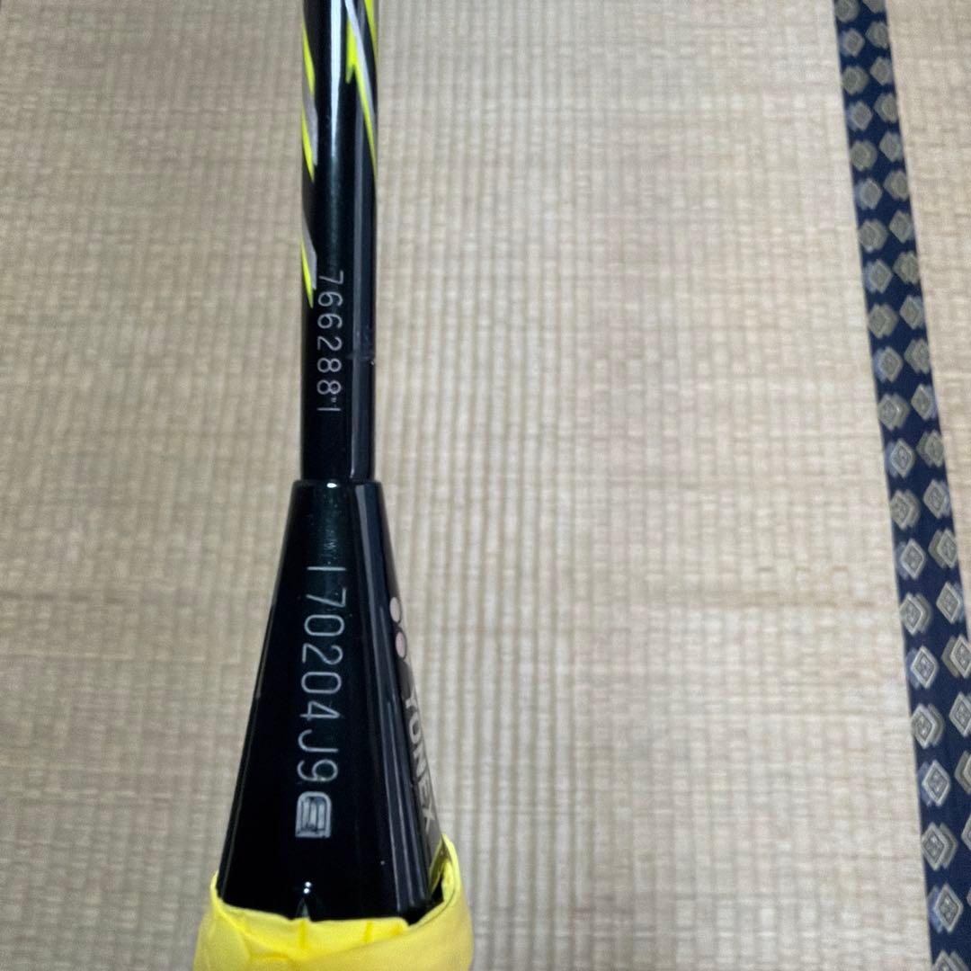 ナノレイzスピード 3U5G