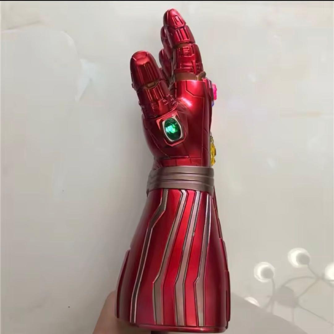 アイアンマンナノガントレット