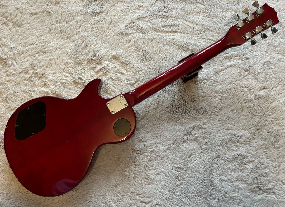 【ビンテージ】Thunder 国産70年代　レスポール　激レア