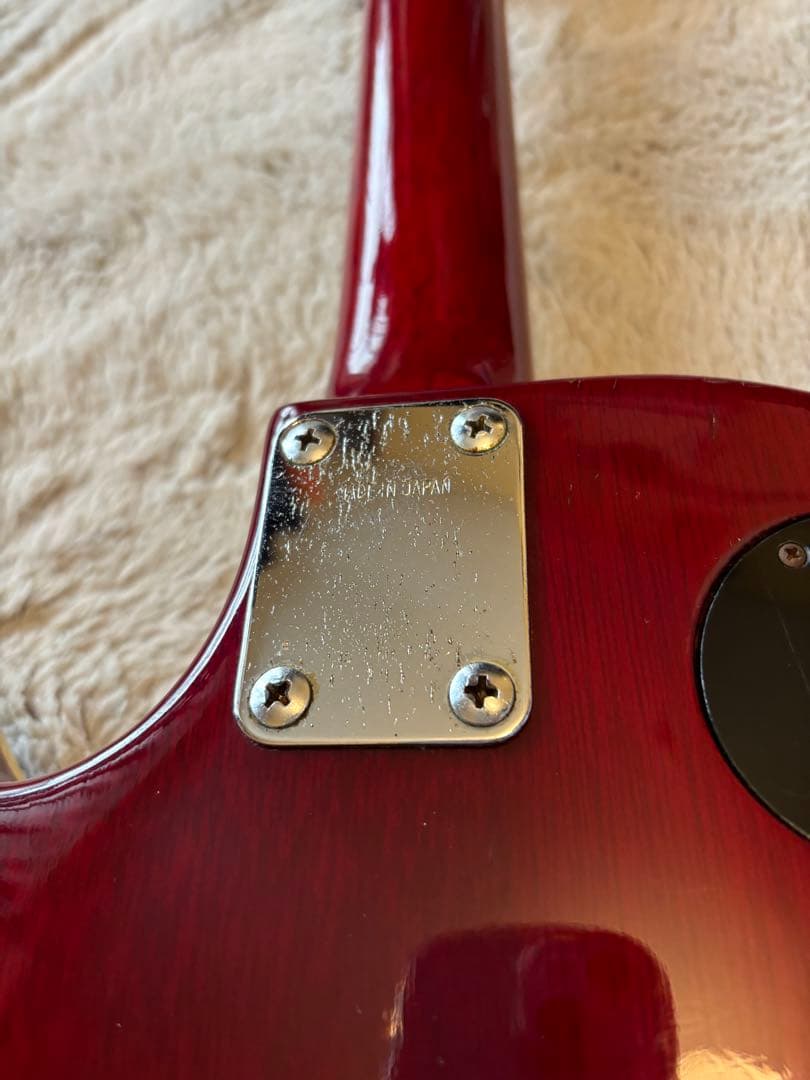 【ビンテージ】Thunder 国産70年代　レスポール　激レア