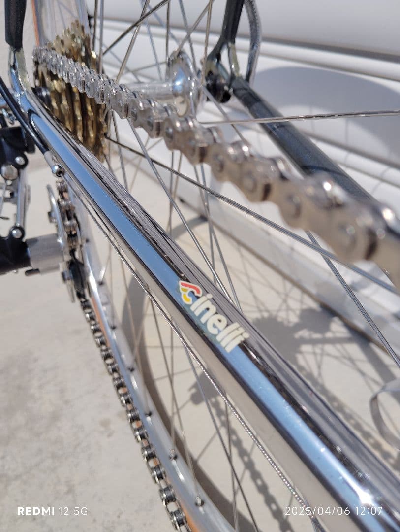 【Cinelli supercorsa チネリ スーパーコルサ 】