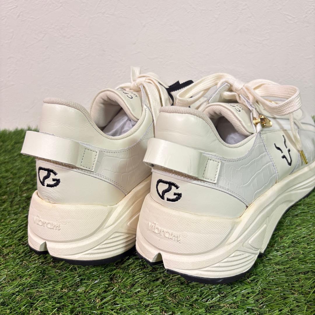 【CPG GOLF】新品VIBRAM SOLE スパイクレスゴルフシューズ