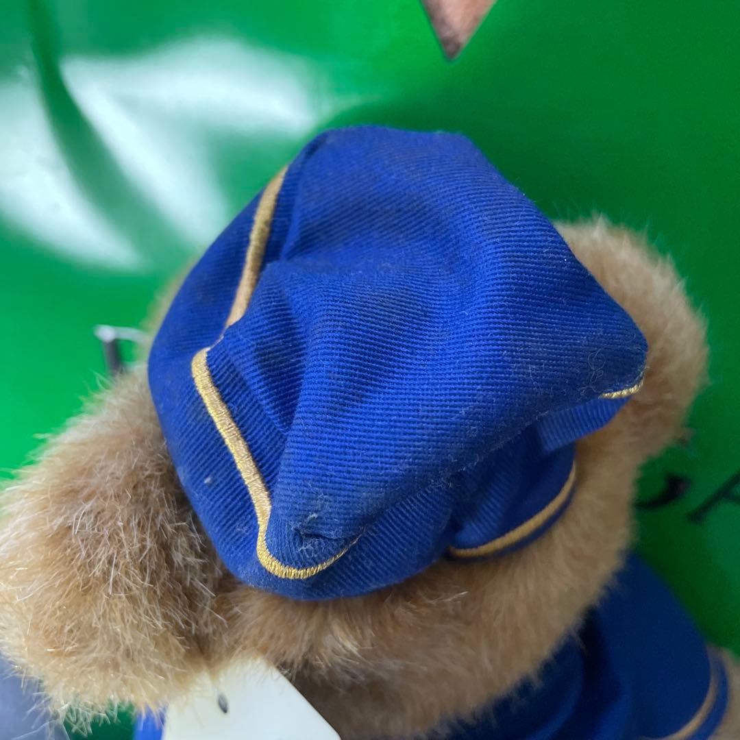 【セレブ御用達】Orient Express  Steward  bear