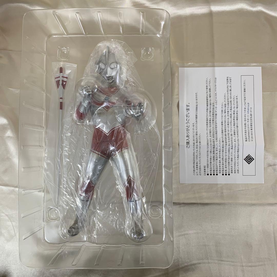 ウルトラマンジャック ウルトラランス ハイグレードver. CCP 1/6