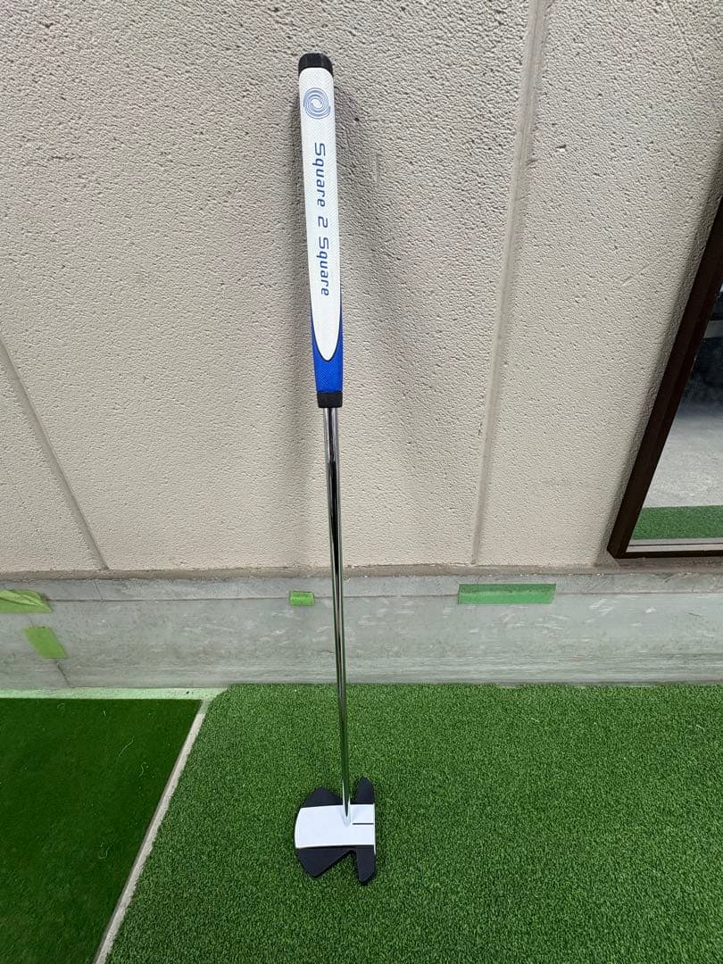 Odyssey Ai-ONE Square 2 Square パター　34インチ