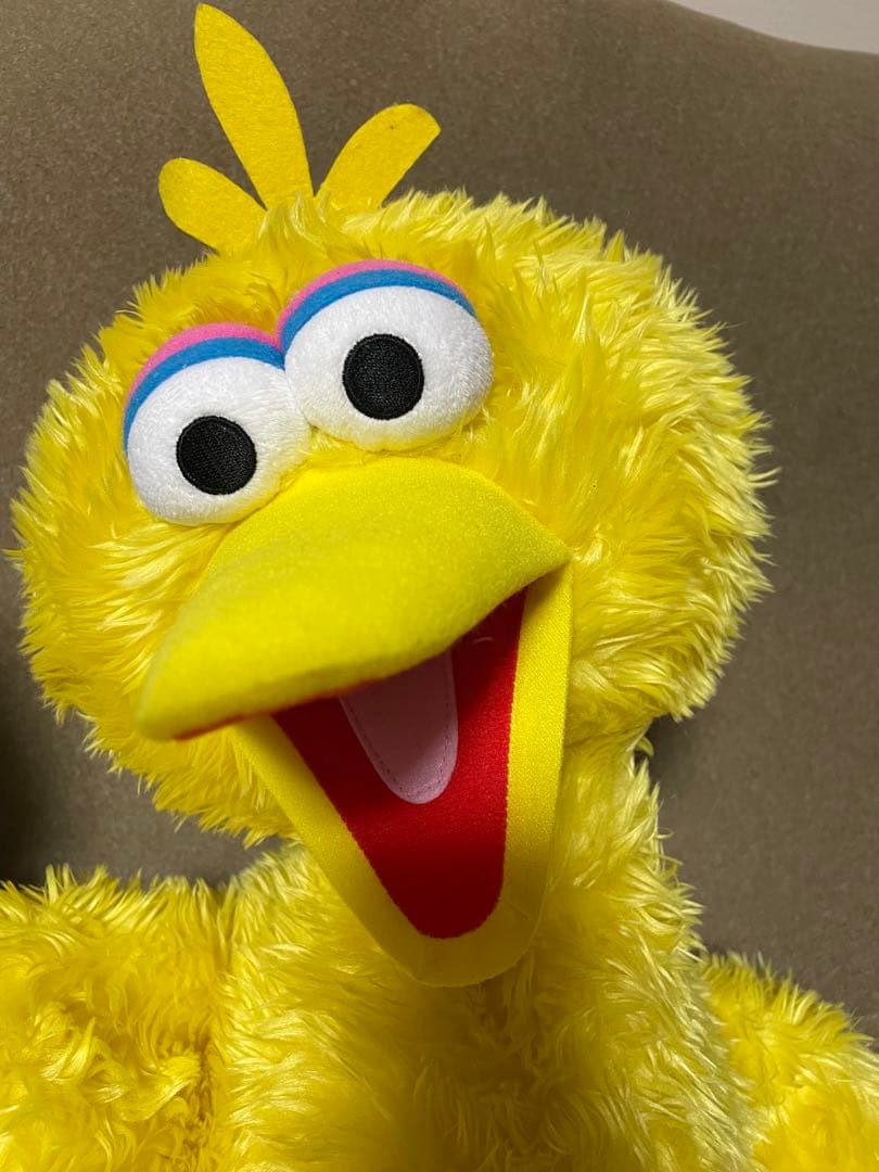 専用【特大！！】USJ セサミストリート bigサイズ　ぬいぐるみ　タグ付き