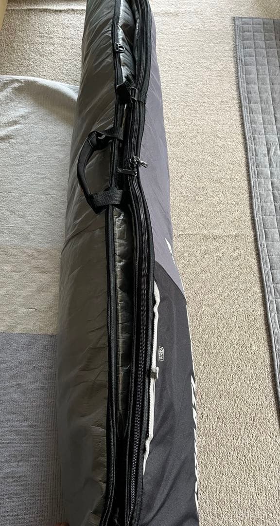 クリエイチャー サーフボードケース 6’7” 4枚収納