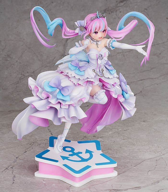 【新品未開封】湊あくあ フィギュア あくあ色すーぱーどりーむ