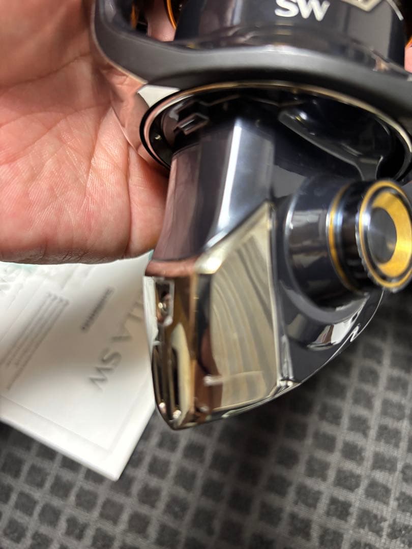 ［最終値下］SHIMANO 19 STELLA SW14000XG