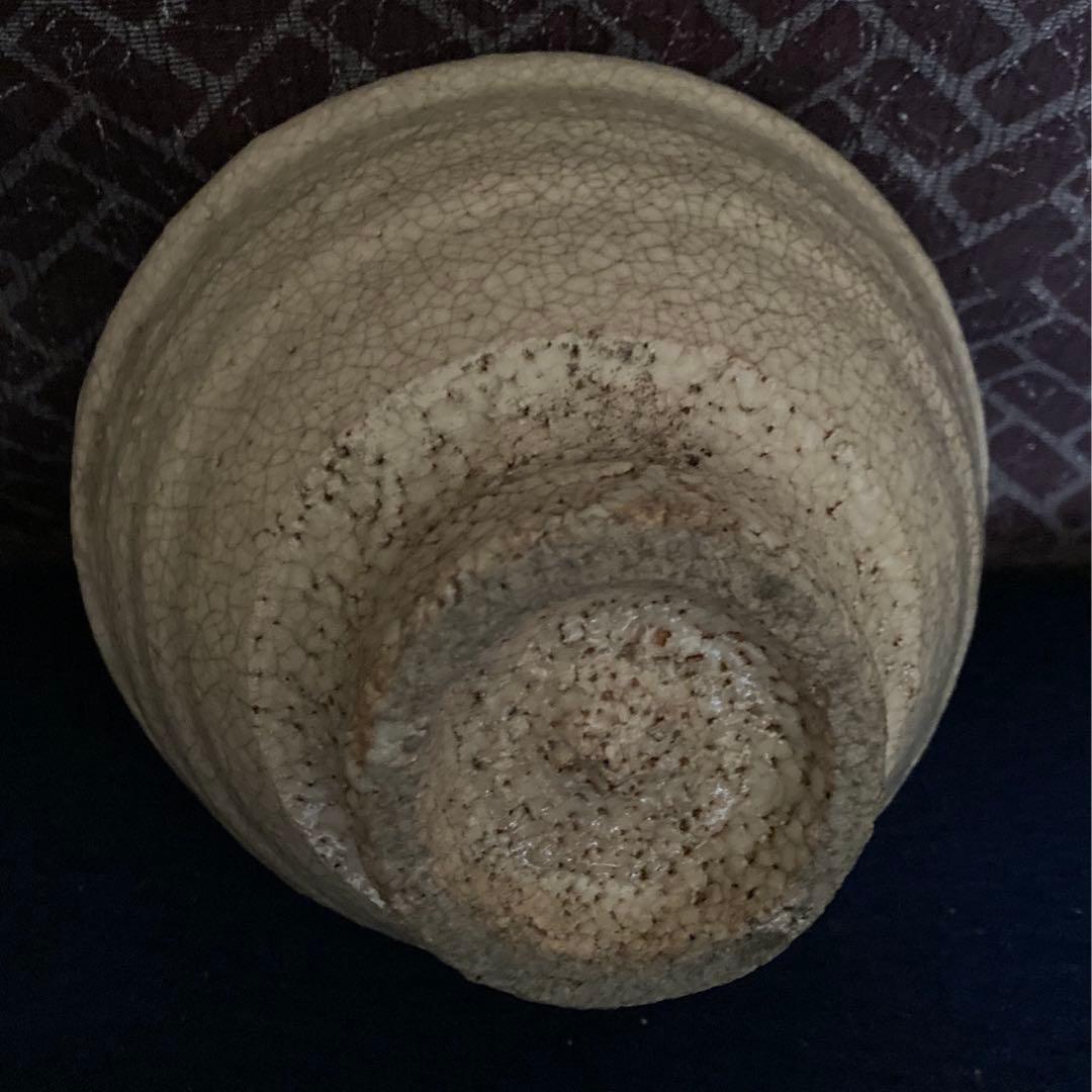 大井戸茶碗　高麗　茶碗道具