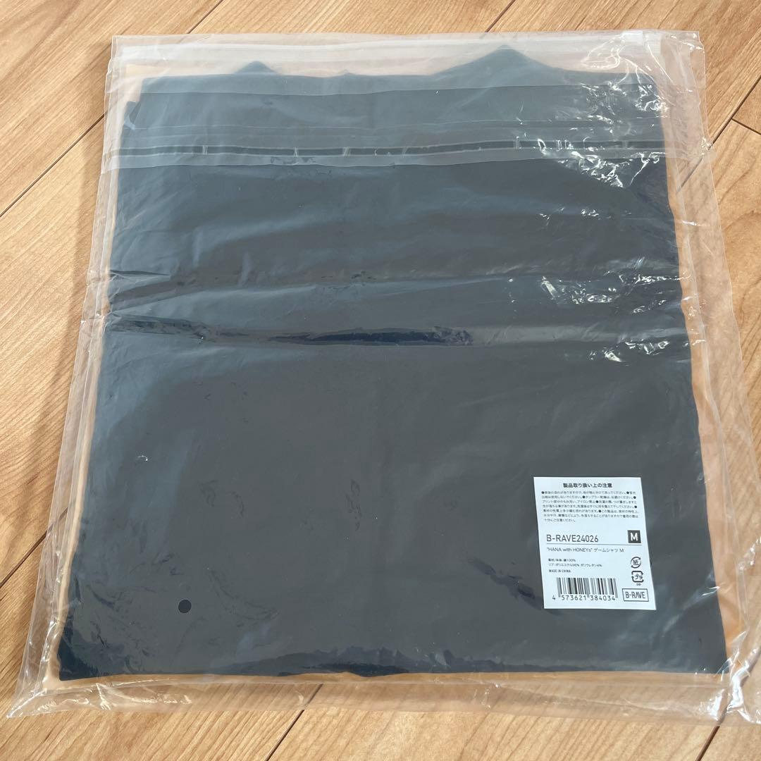 HANA ゲームシャツ ファンミ ファンミーティング Tシャツ Mサイズ