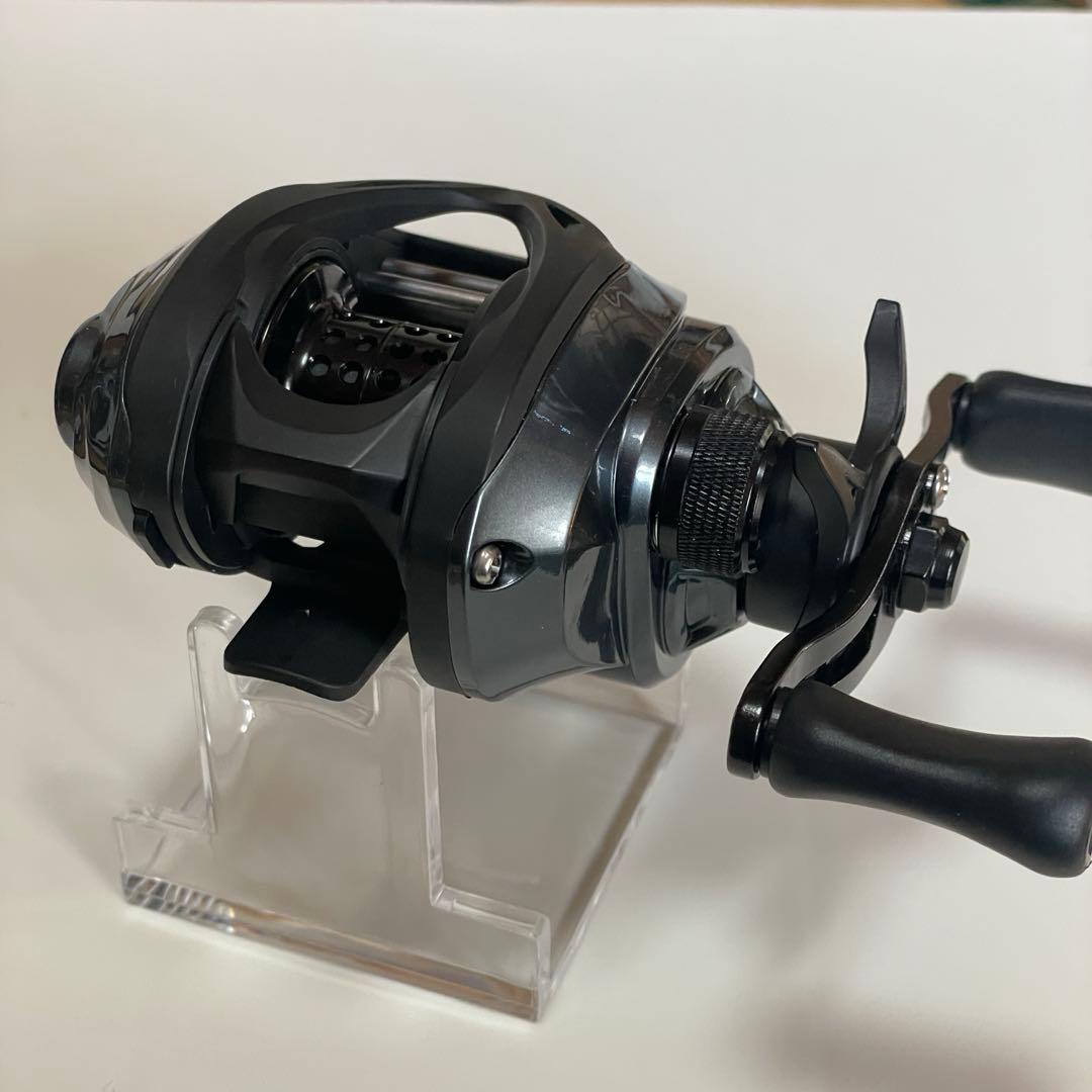 デウキオ DEUKIO DCM1 DC150 右ハンドル 中華DCリール